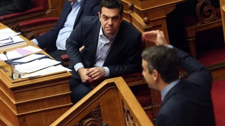 Δέχτηκε ο Μητσοτάκης την πρόσκληση σε debate από τον Τσίπρα